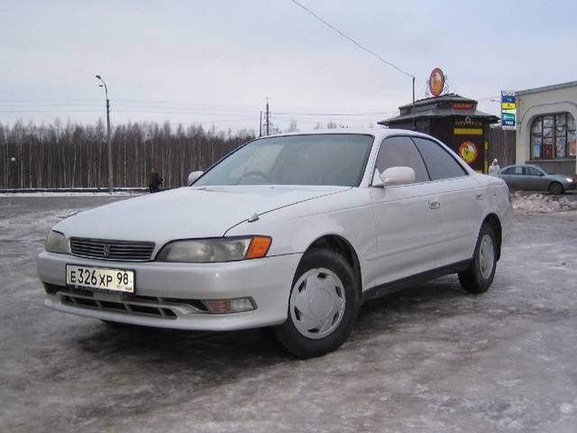 1996 Toyota Mark II