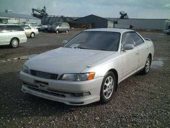 1996 Toyota Mark II