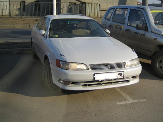 1996 Toyota Mark II