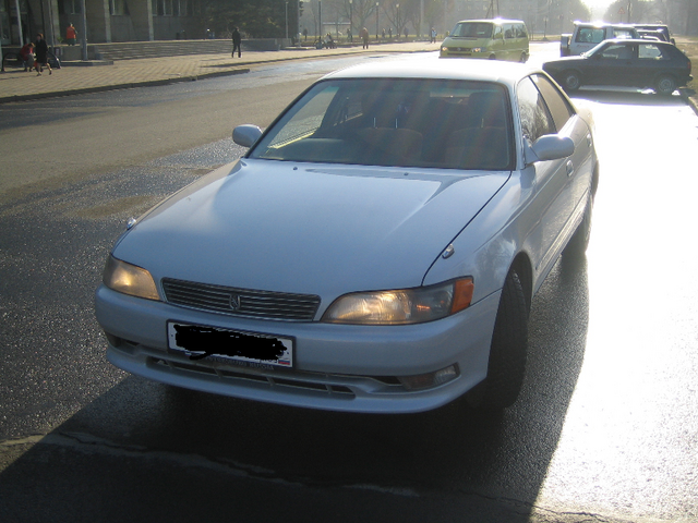 1996 Toyota Mark II