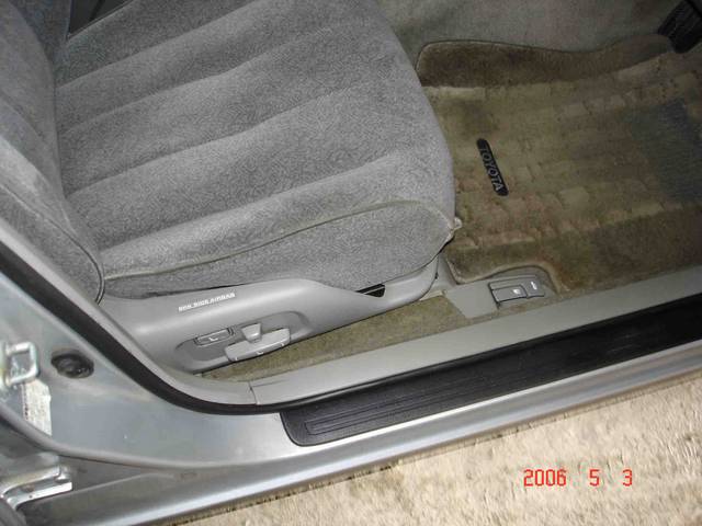 1996 Toyota Mark II