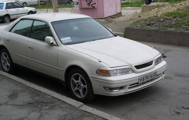 1996 Toyota Mark II