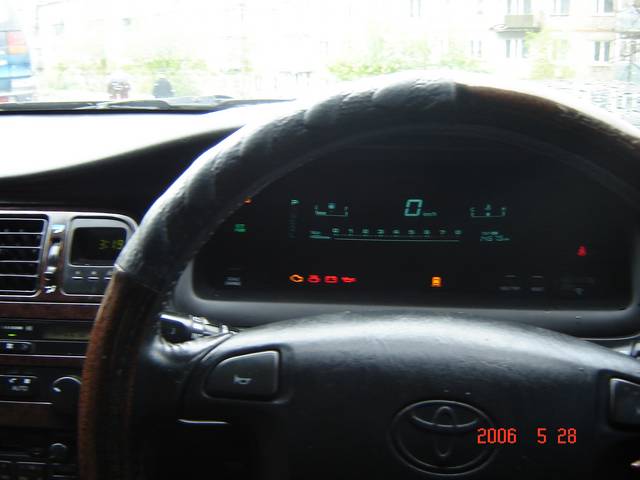 1996 Toyota Mark II