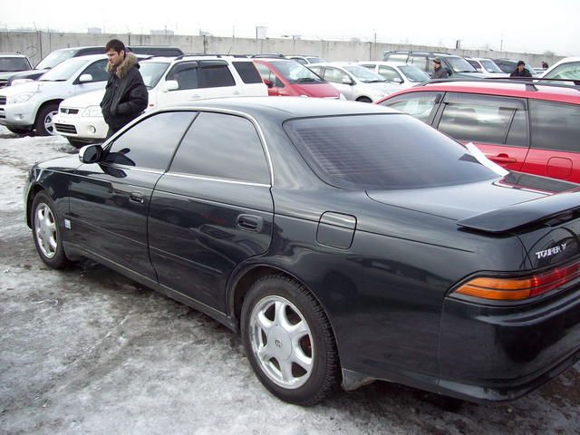 Toyota mark 2 1996