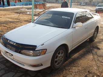 Toyota mark 2 1996