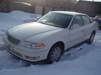 1996 Toyota Mark II