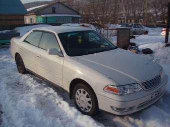 Toyota Mark II