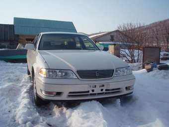 Toyota Mark II