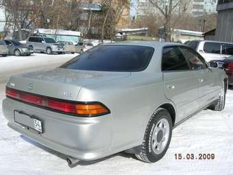 Toyota Mark II