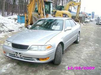 1996 Toyota Mark II