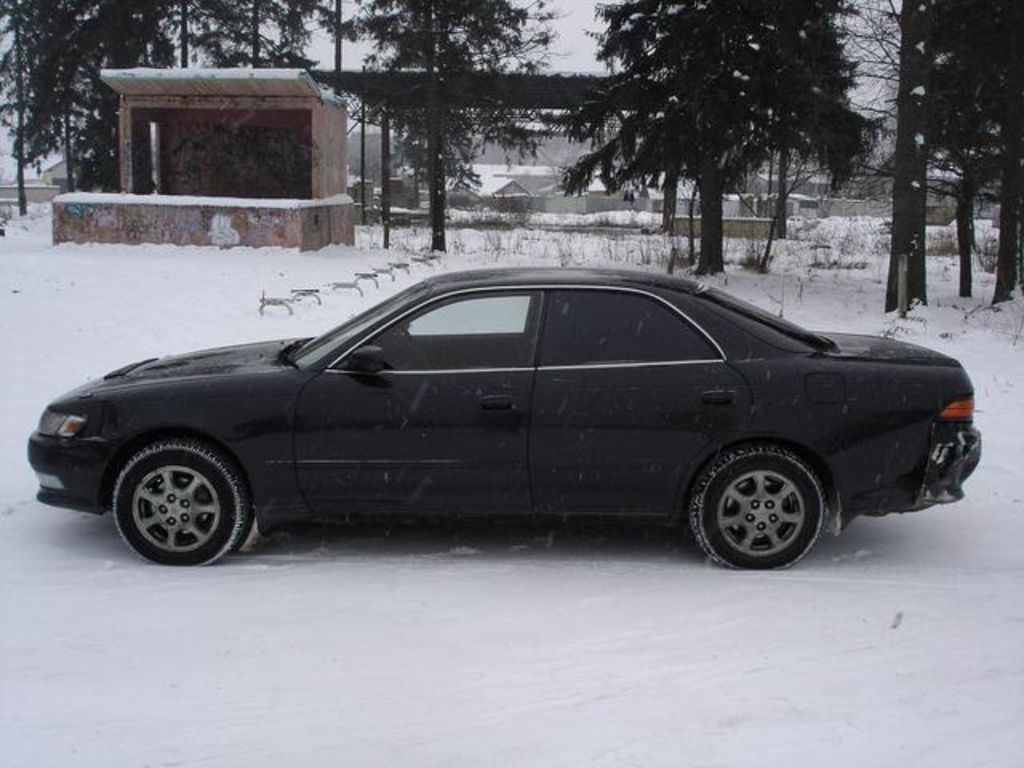 1996 Toyota Mark II