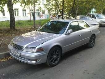 Toyota mark 2 1996