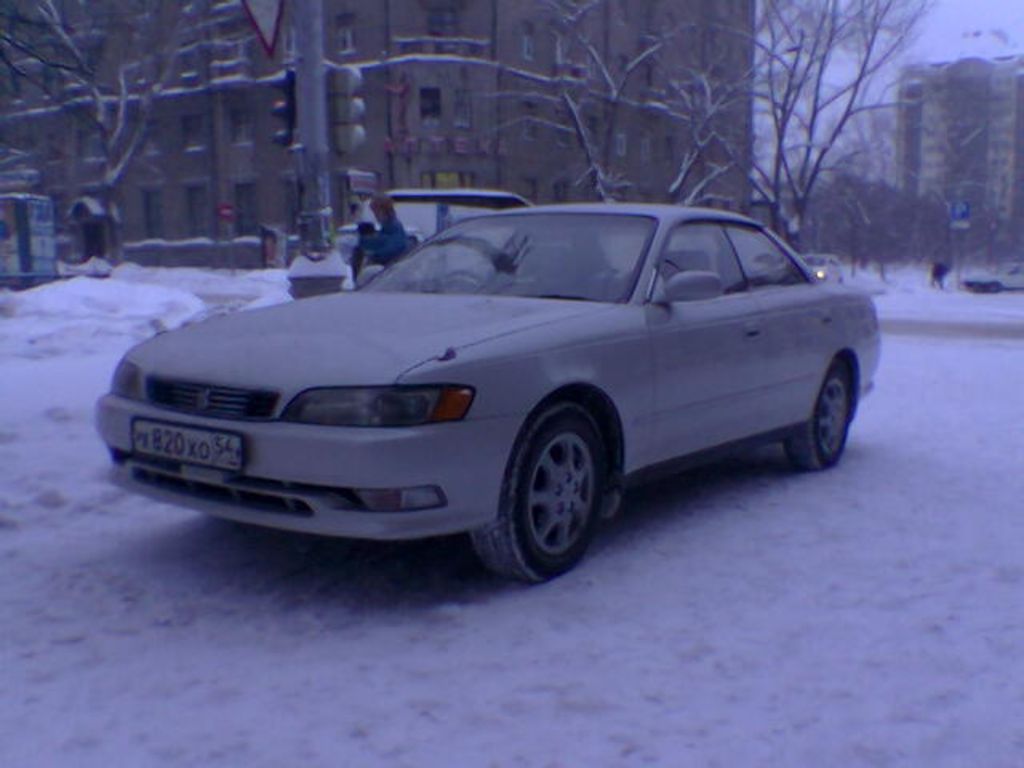 1996 Toyota Mark II