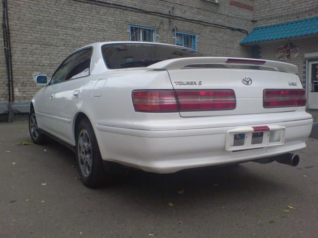 1996 Toyota Mark II