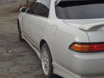 Toyota Mark II