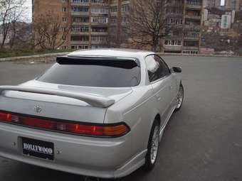 Toyota Mark II