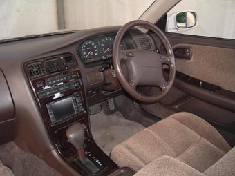 1996 Toyota Mark II Pictures