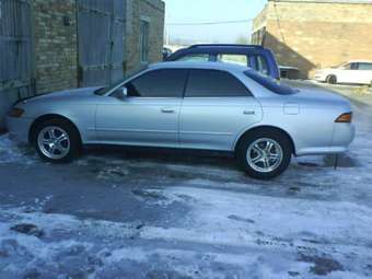 1996 Toyota Mark II Pictures