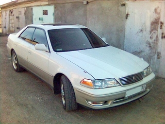 1997 Toyota Mark II