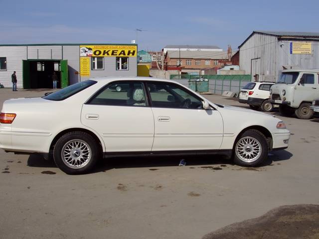 1997 Toyota Mark II