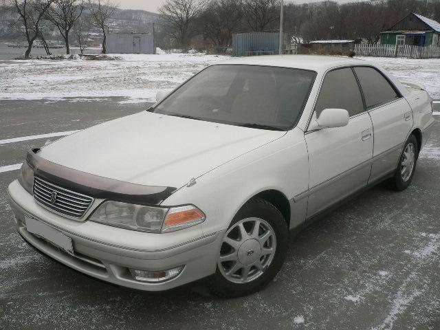 1997 Toyota Mark II