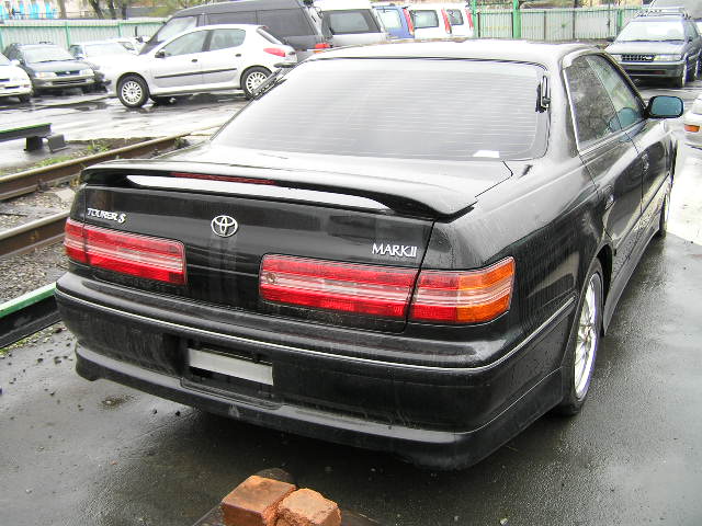 1997 Toyota Mark II