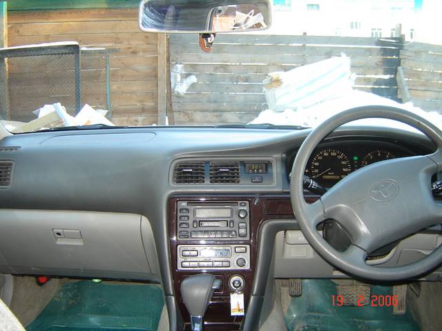 1997 Toyota Mark II