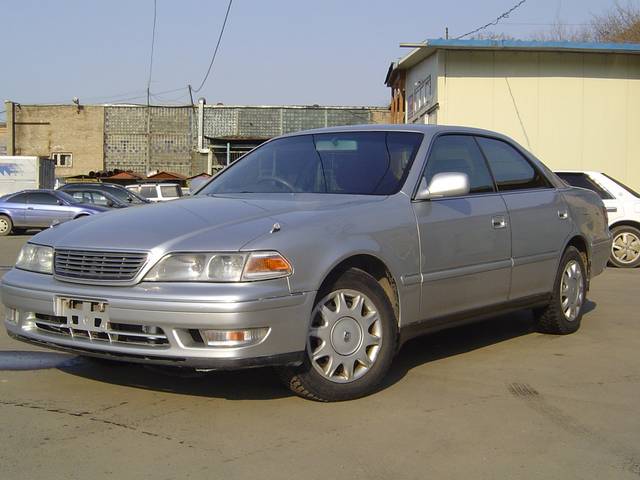 1997 Toyota Mark II