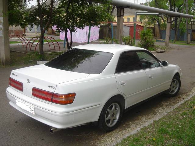 1997 Toyota Mark II