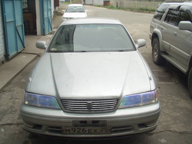 1997 Toyota Mark II