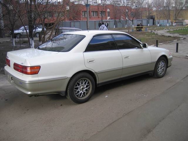 1997 Toyota Mark II