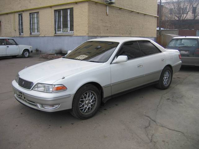 1997 Toyota Mark II