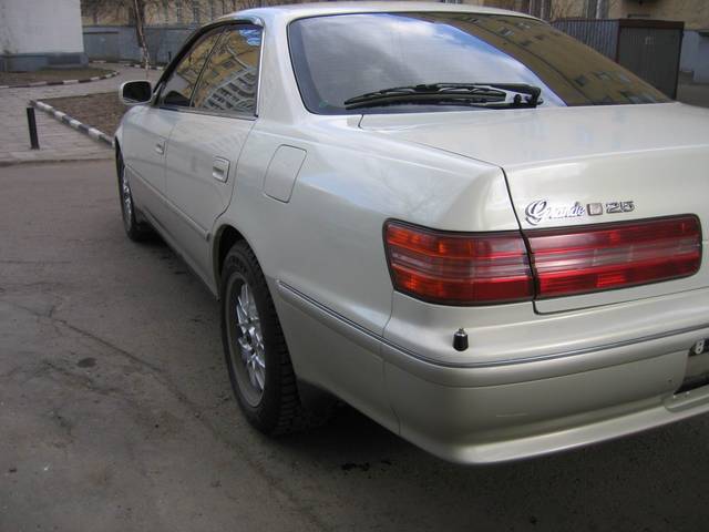 1997 Toyota Mark II