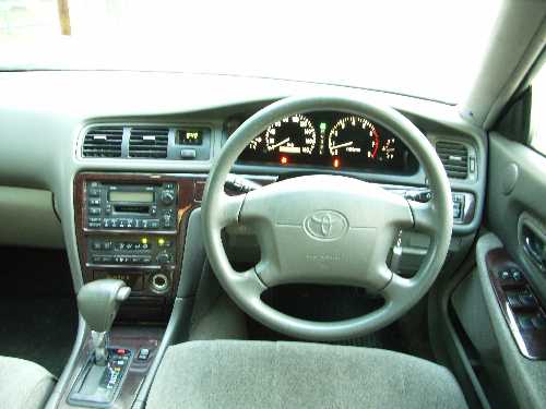 1997 Toyota Mark II