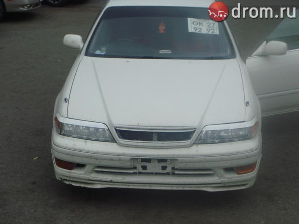 1997 Toyota Mark II