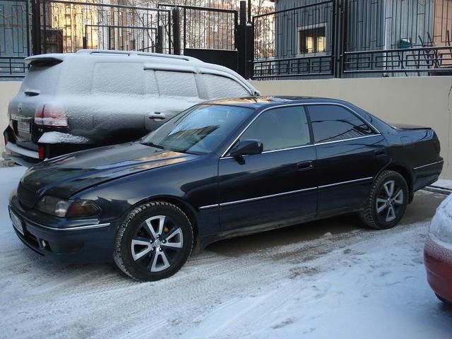 1997 Toyota Mark II