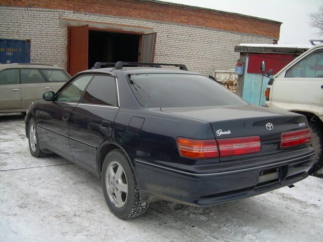 1997 Toyota Mark II