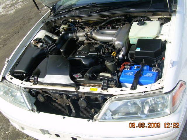 1997 Toyota Mark II