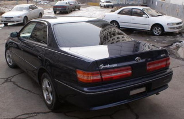 1997 Toyota Mark II