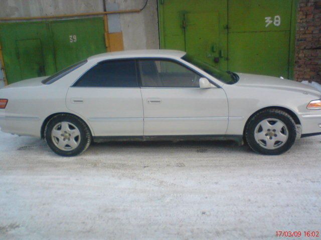 1997 Toyota Mark II