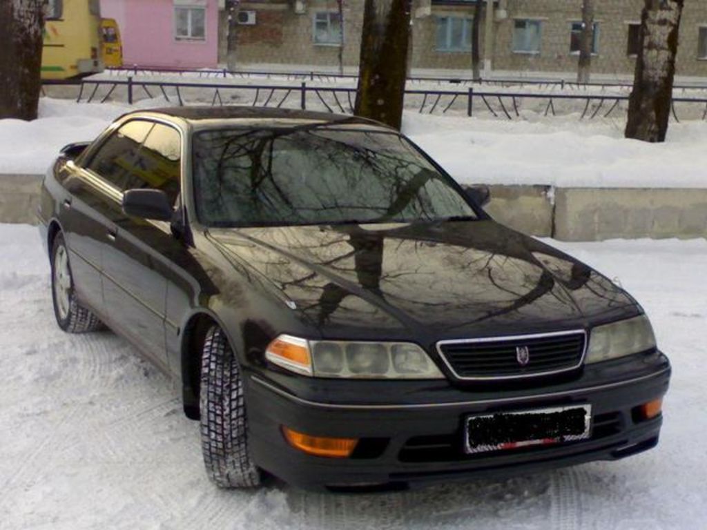 1997 Toyota Mark II