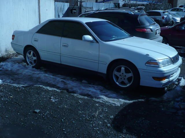 1997 Toyota Mark II