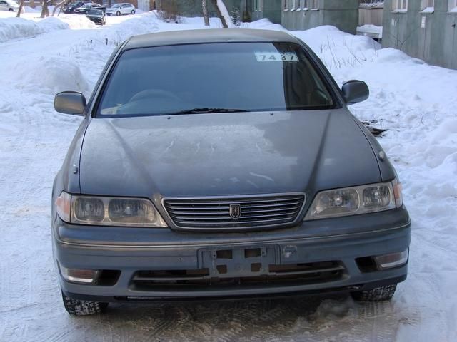 1997 Toyota Mark II