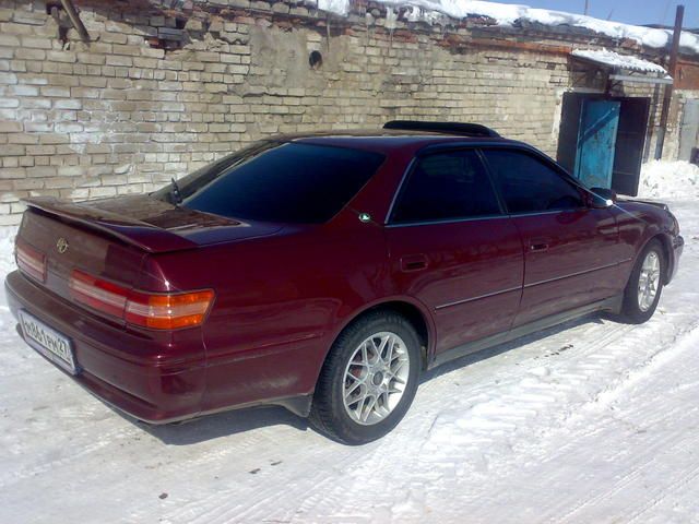 1997 Toyota Mark II