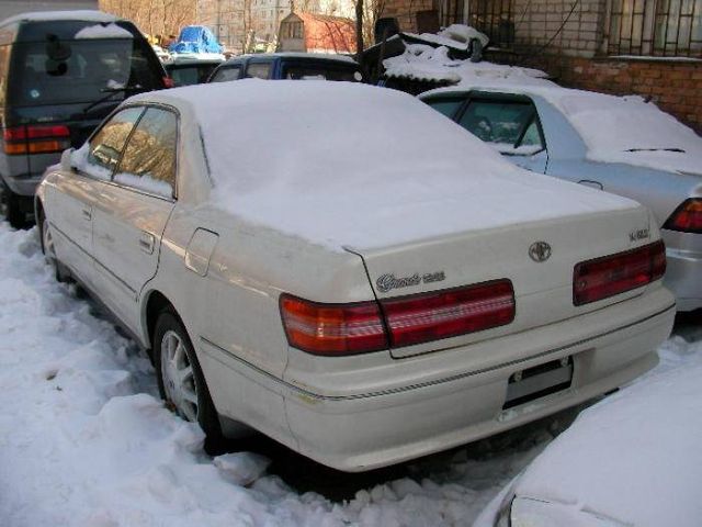 1997 Toyota Mark II