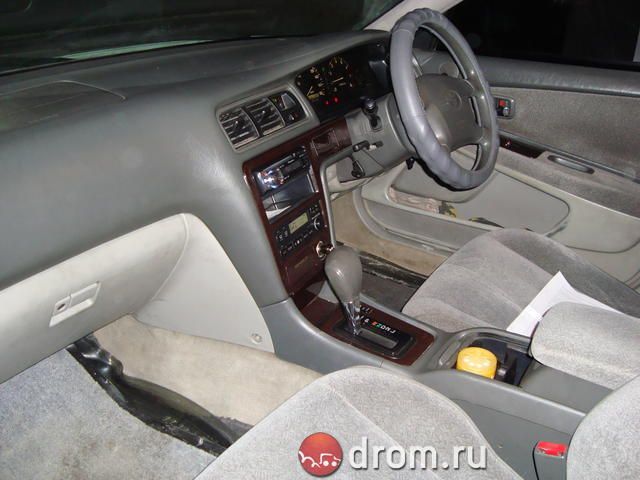 1997 Toyota Mark II