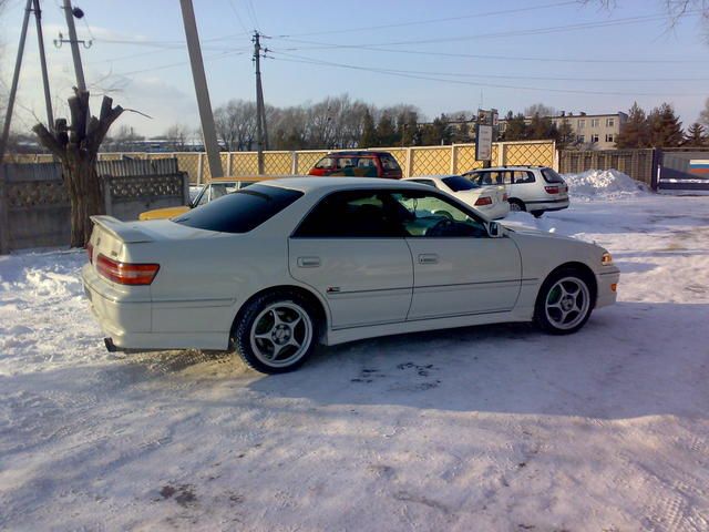 1997 Toyota Mark II