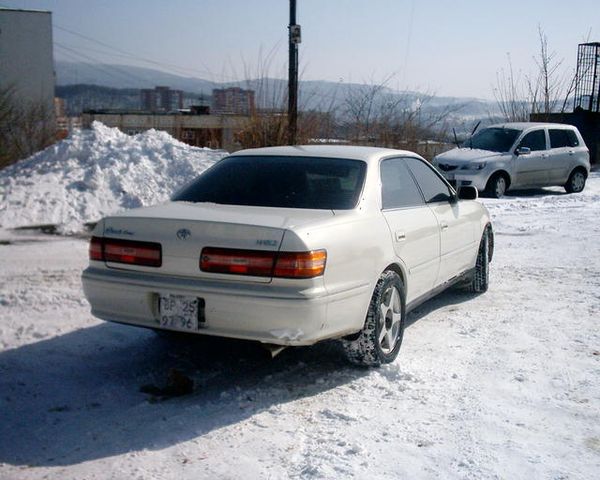 1997 Toyota Mark II