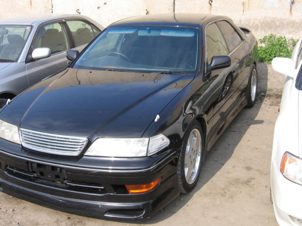 1997 Toyota Mark II