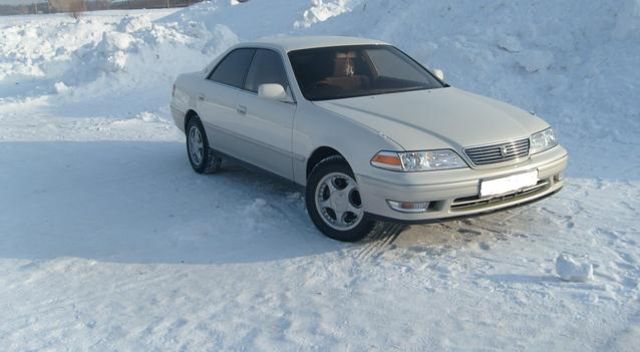 1997 Toyota Mark II